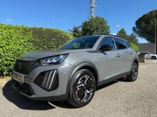usato PEUGEOT 2008