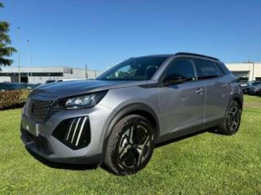 usato PEUGEOT 2008