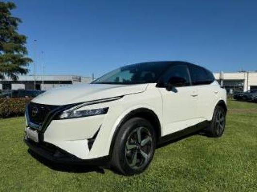 usato NISSAN Qashqai