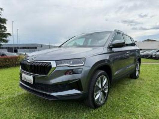 usato SKODA Karoq