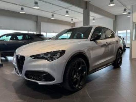 Km 0 ALFA ROMEO Stelvio