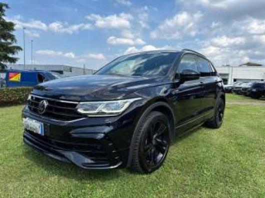 usato VOLKSWAGEN Tiguan