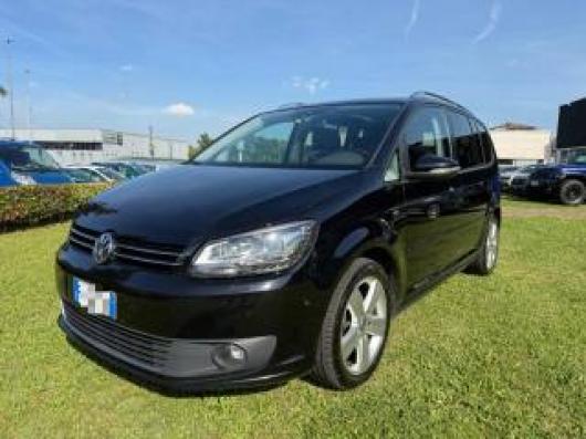 usato VOLKSWAGEN Touran