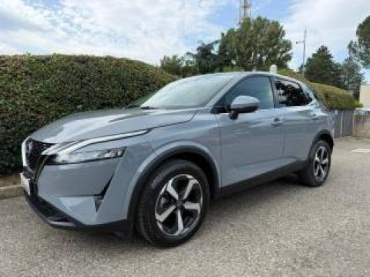 usato NISSAN Qashqai