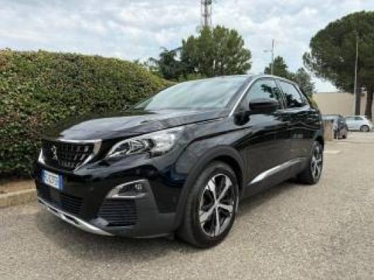 usato PEUGEOT 3008