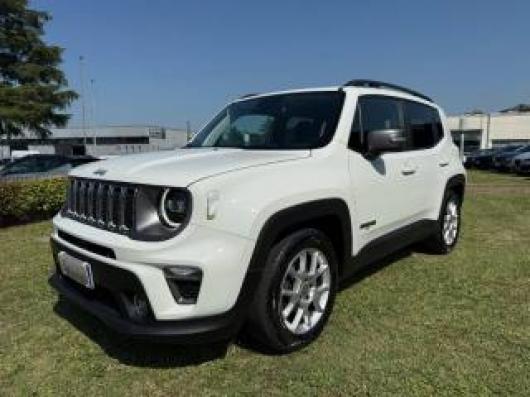 usato JEEP Renegade