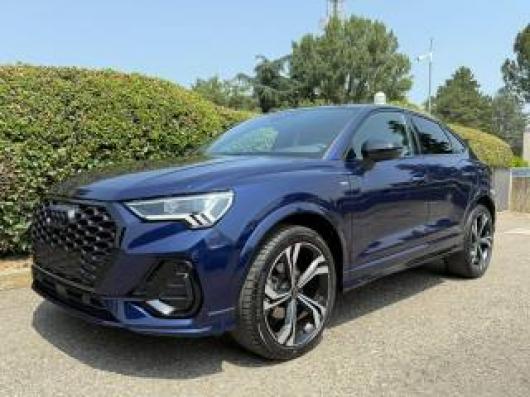 usato AUDI Q3