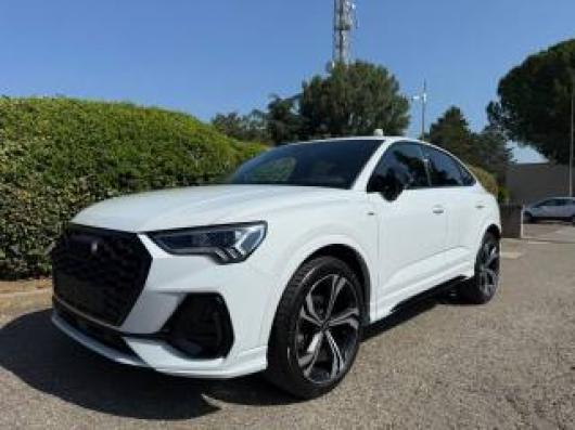 usato AUDI Q3