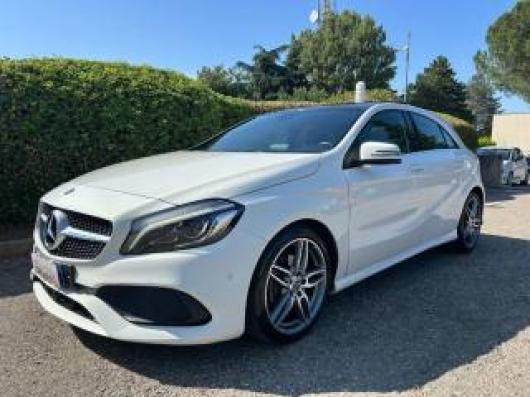 usato MERCEDES A 180