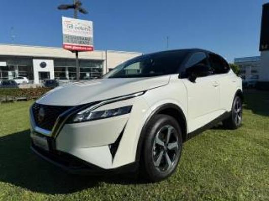 usato NISSAN Qashqai