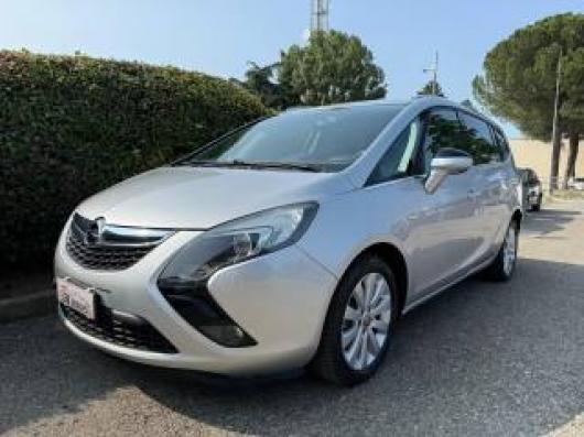 usato OPEL Zafira Tourer