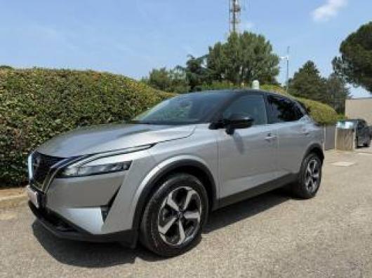 usato NISSAN Qashqai