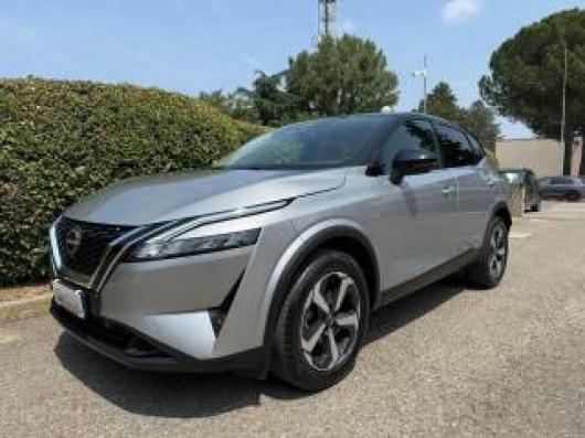 usato NISSAN Qashqai