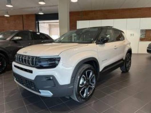 Km 0 JEEP Avenger