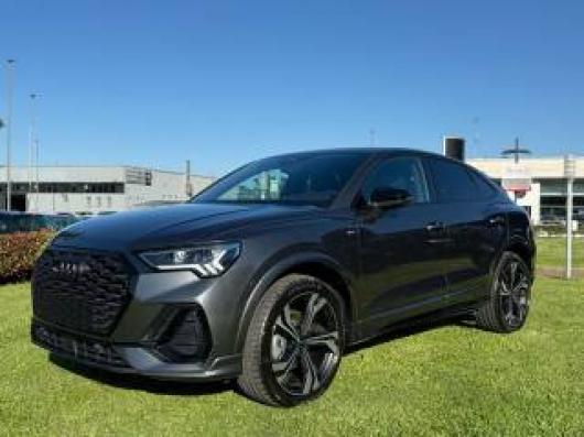 usato AUDI Q3