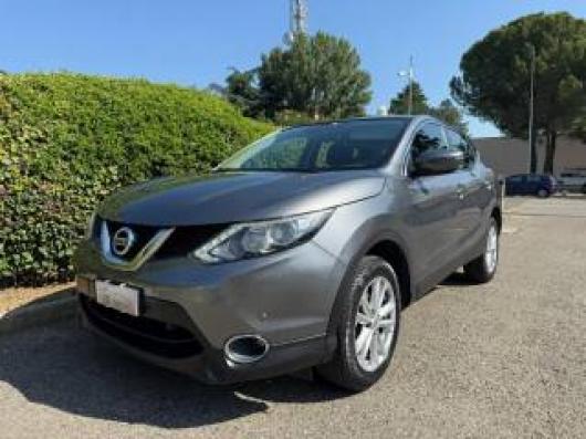 usato NISSAN Qashqai