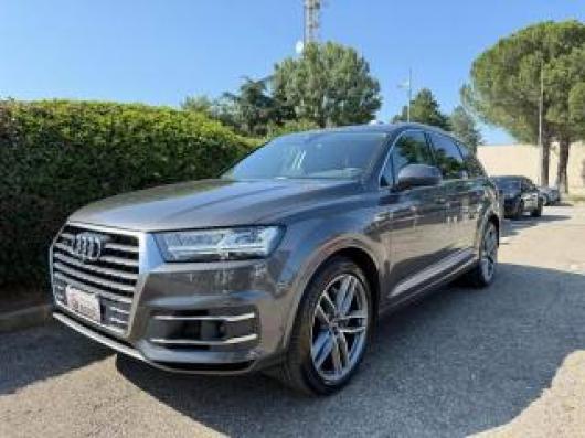 usato AUDI Q7