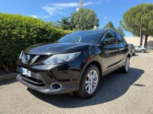 usato NISSAN Qashqai