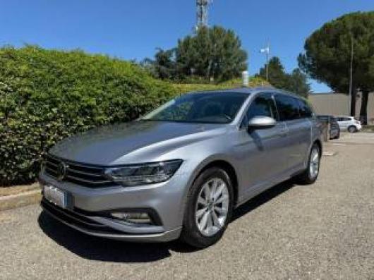 usato VOLKSWAGEN Passat Variant