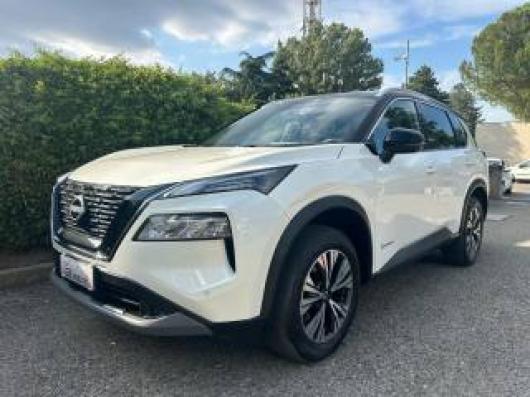 usato NISSAN X Trail