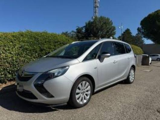 usato OPEL Zafira Tourer