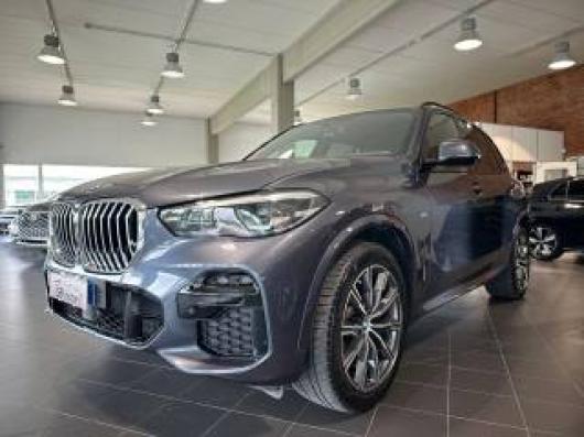 usato BMW X5