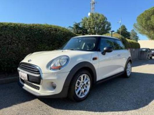 usato MINI One