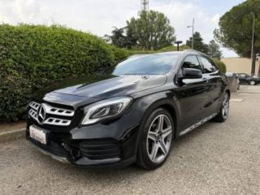 usato MERCEDES GLA 200
