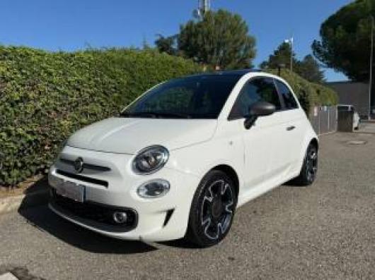 usato FIAT 500
