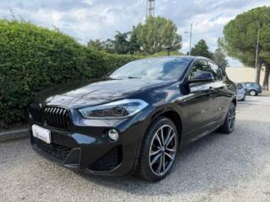 usato BMW X2