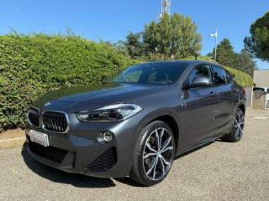 usato BMW X2