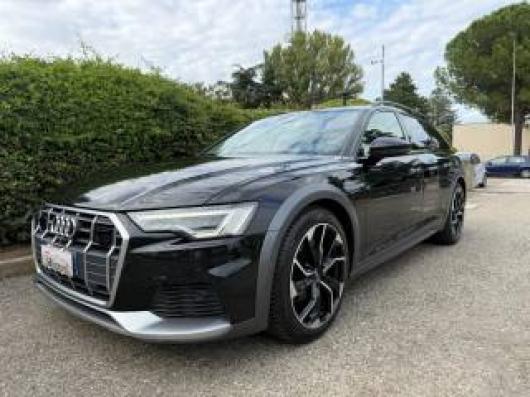 usato AUDI A6 allroad