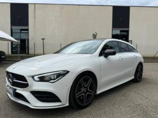 usato MERCEDES CLA 200