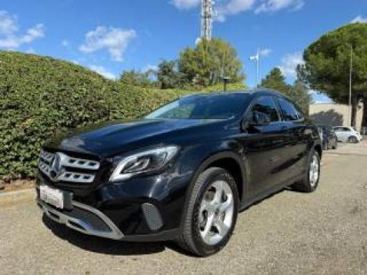 usato MERCEDES GLA 180