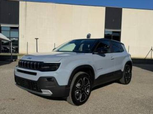 Km 0 JEEP Avenger