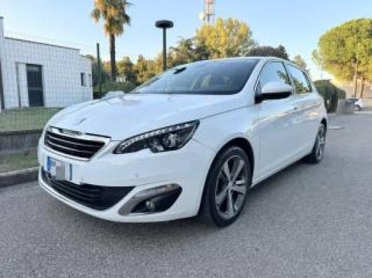 usato PEUGEOT 308
