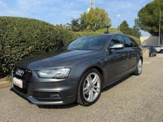 usato AUDI A4
