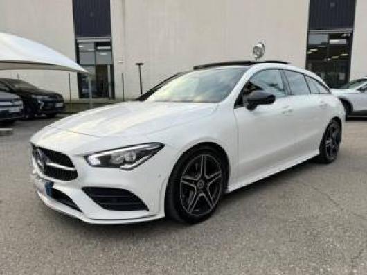 usato MERCEDES CLA 200