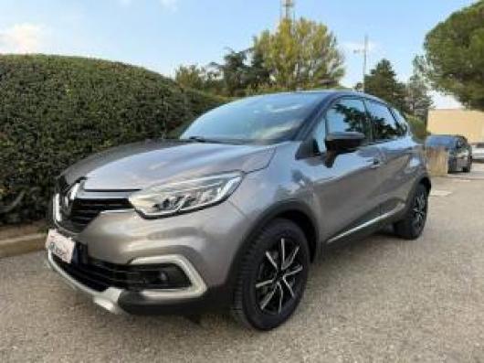usato RENAULT Captur