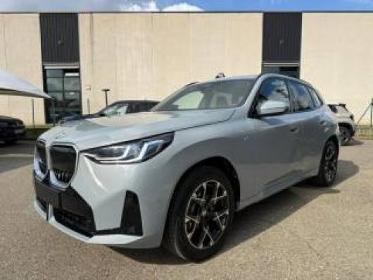 Km 0 BMW X3