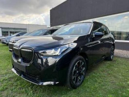 Km 0 BMW X3