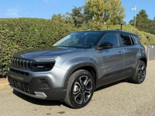 Km 0 JEEP Avenger