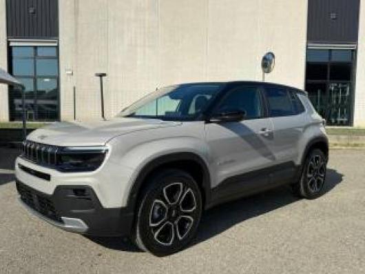 Km 0 JEEP Avenger