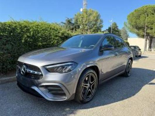 usato MERCEDES GLA 200