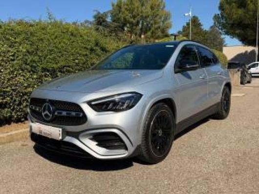 usato MERCEDES GLA 200