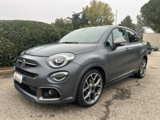 usato FIAT 500X