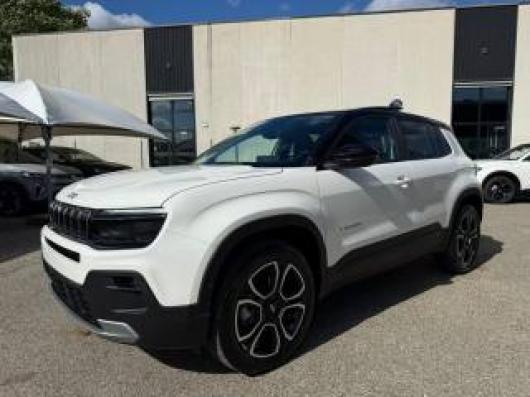 Km 0 JEEP Avenger