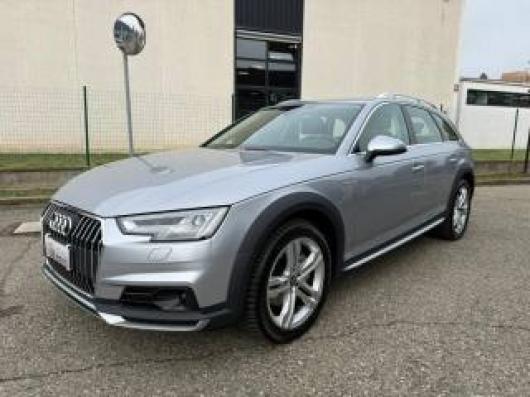 usato AUDI A4 allroad