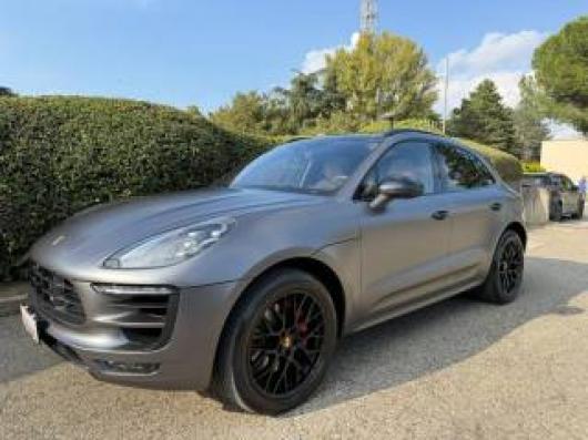 usato PORSCHE Macan