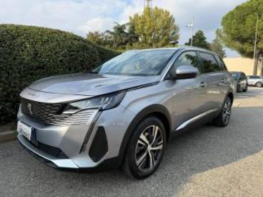 usato PEUGEOT 5008